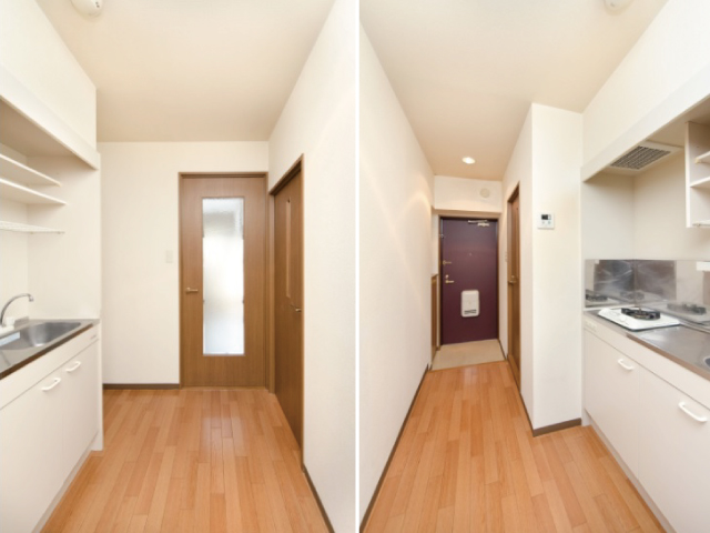 富士見台駅の賃貸 70,000円 写真4