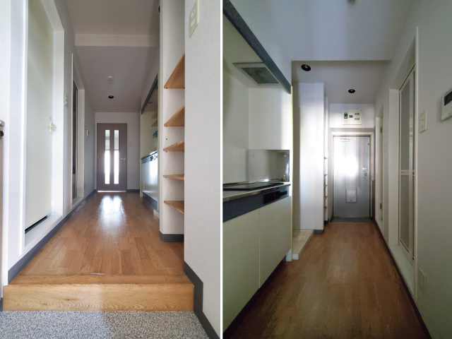 王子駅の賃貸 70,000円 写真4