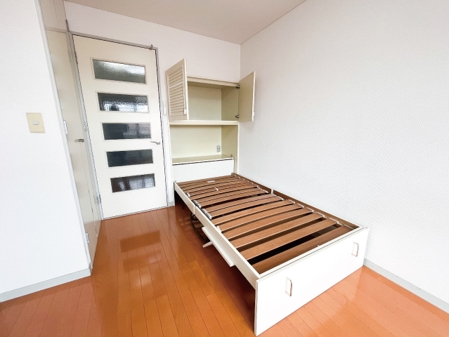 上福岡駅の賃貸 42,000円 写真4