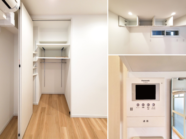 江古田駅の賃貸 64,000円 写真4