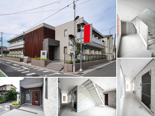 賃料66,000円~69,000円