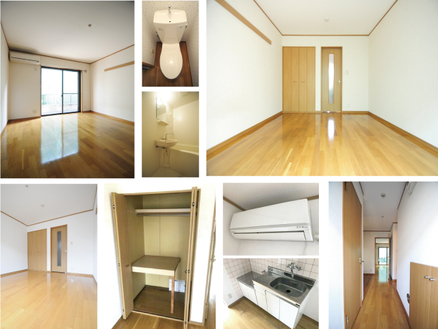 白楽駅の賃貸 63,000円 写真2