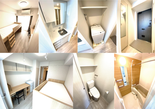 千歳烏山駅の賃貸 74,500円 写真3