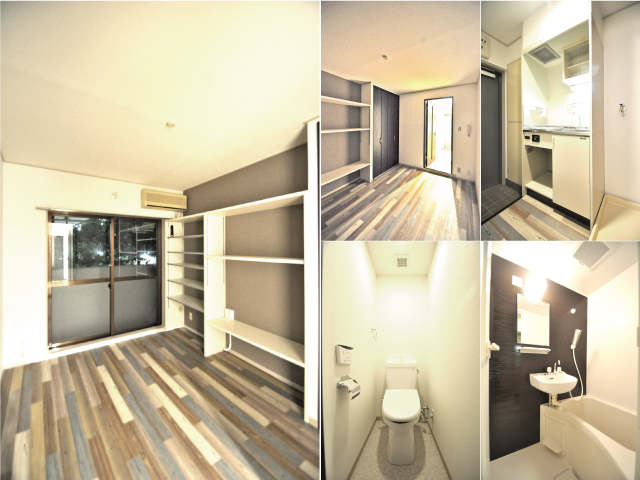 調布駅の賃貸 64,000円 写真2