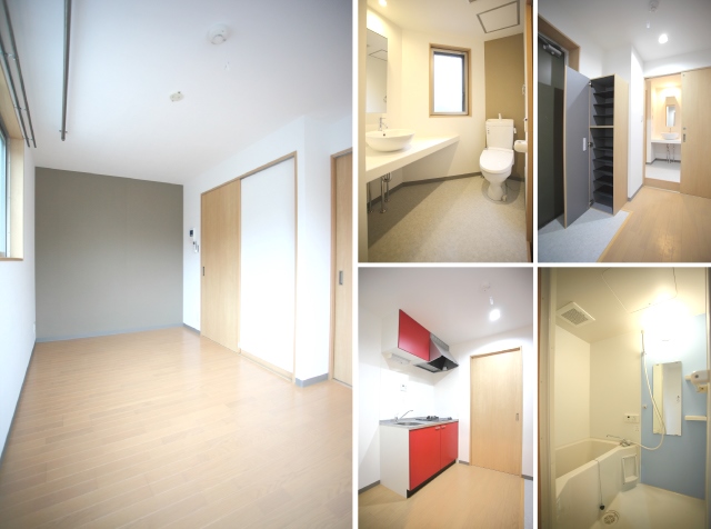 向ヶ丘遊園駅の賃貸 75,000円 写真2