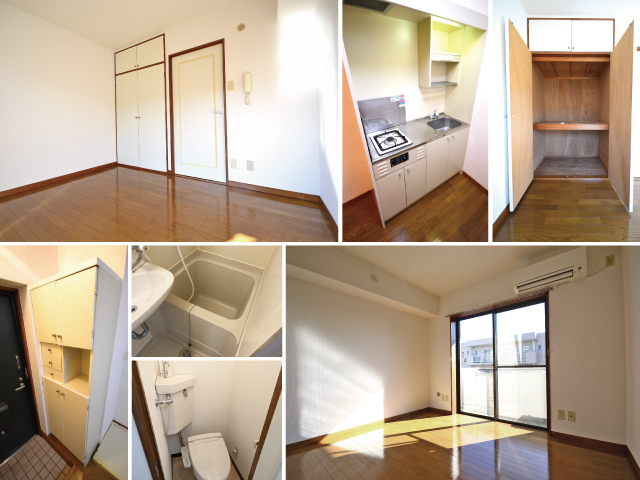 鷺沼駅の賃貸 65,000円 写真2