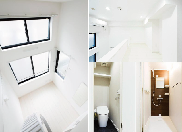 幡ヶ谷駅の賃貸 64,000円 写真2