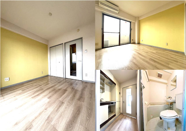 国分寺駅の賃貸 60,000円 写真2