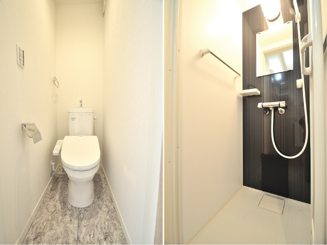 和田町駅の賃貸 48,000円 写真3