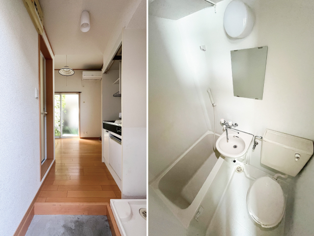 西巣鴨駅の賃貸 49,000円 写真5