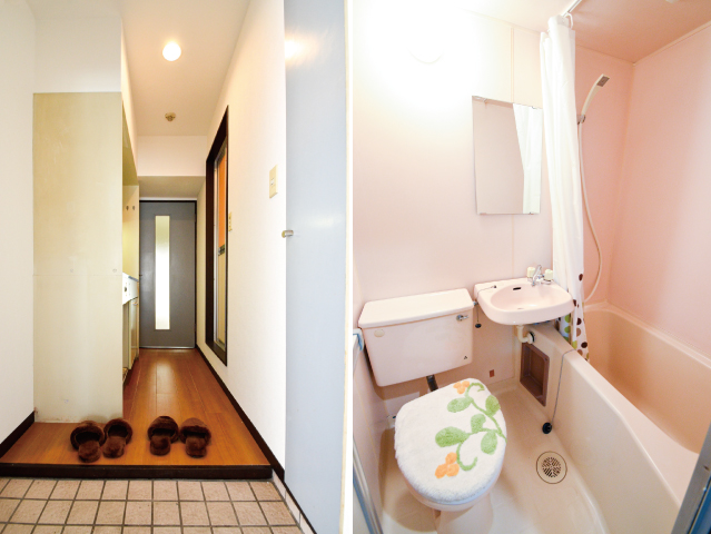 清瀬駅の賃貸 32,000円 写真5