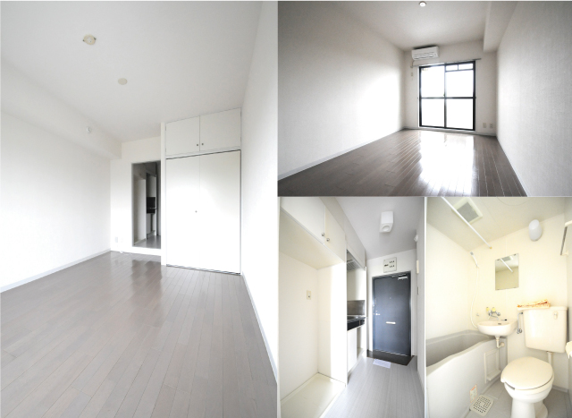 つつじヶ丘駅の賃貸 46,000円 写真2