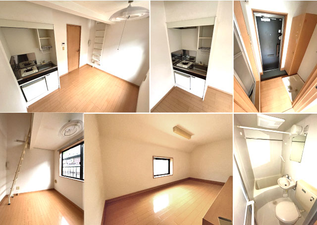 笹塚駅の賃貸 56,000円 写真2