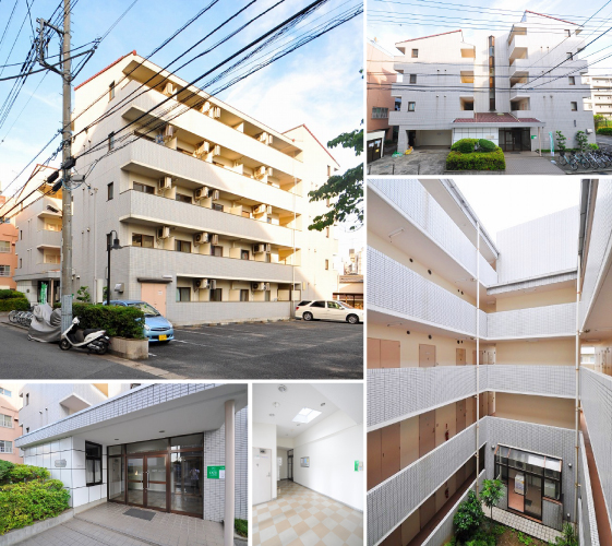 賃料41,000円~42,000円
