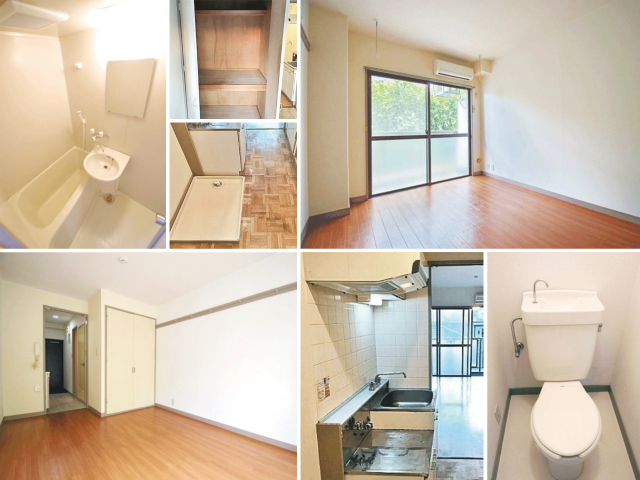 生田駅の賃貸 50,000円 写真2