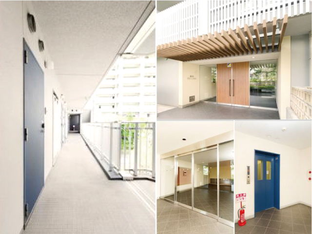 新百合ヶ丘駅の賃貸 65,000円 写真2