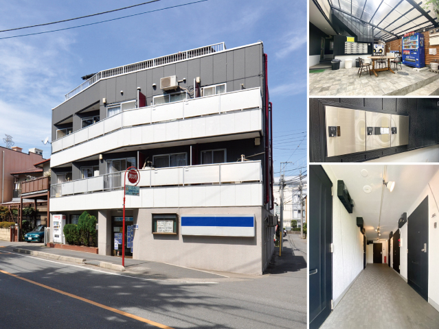 賃料43,000円～55,000円