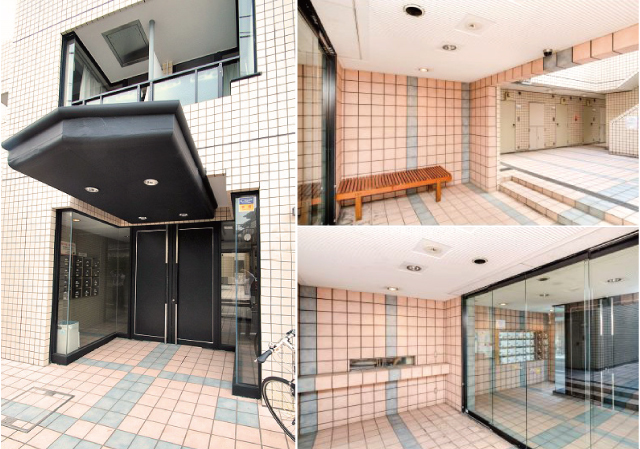 綱島駅の賃貸 44,000円 写真2