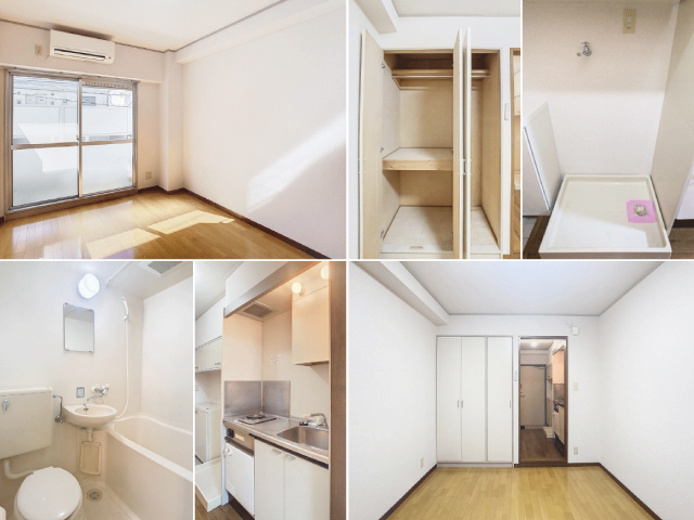 日吉駅の賃貸 50,000円 写真2