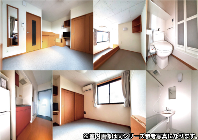 多磨駅の賃貸 56,000円 写真3