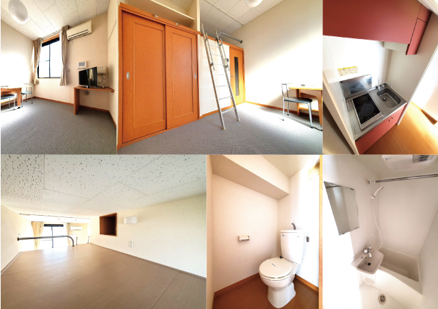 武蔵境駅の賃貸 66,000円 写真3