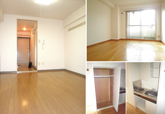 生田駅の賃貸 43,000円 写真2