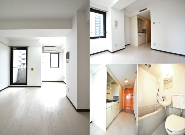 国分寺駅の賃貸 51,000円 写真2