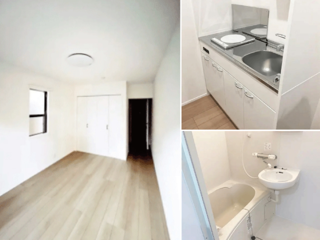 豪徳寺駅の賃貸 73,000円 写真2