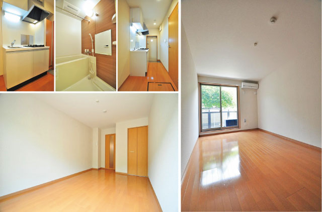 青葉台駅の賃貸 60,000円 写真2