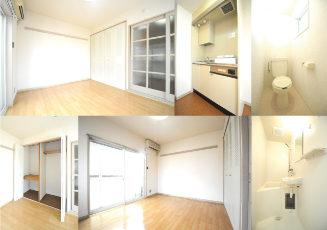 聖蹟桜ヶ丘駅の賃貸 41,000円 写真2