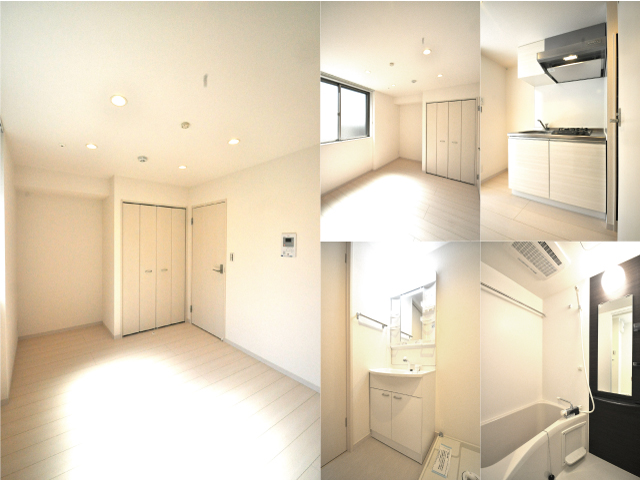 西武柳沢駅の賃貸 71,000円 写真2