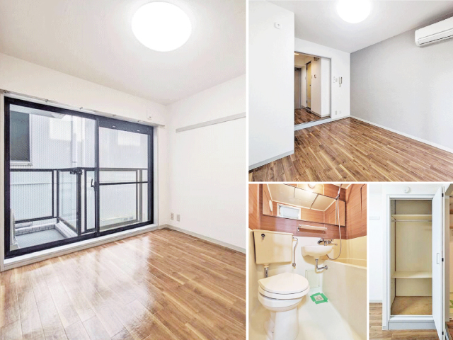 等々力駅の賃貸 62,000円 写真3