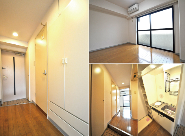 下丸子駅の賃貸 67,000円 写真2