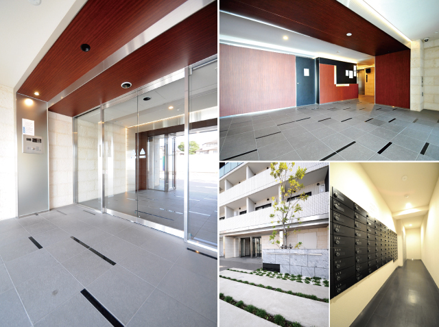 元住吉駅の賃貸 81,000円 写真2