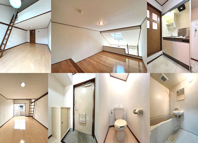 八坂駅の賃貸 45,000円 写真2