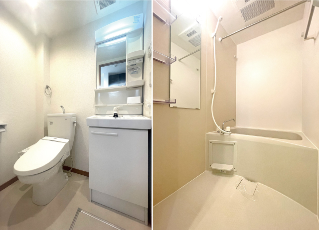 和田町駅の賃貸 63,000円 写真3