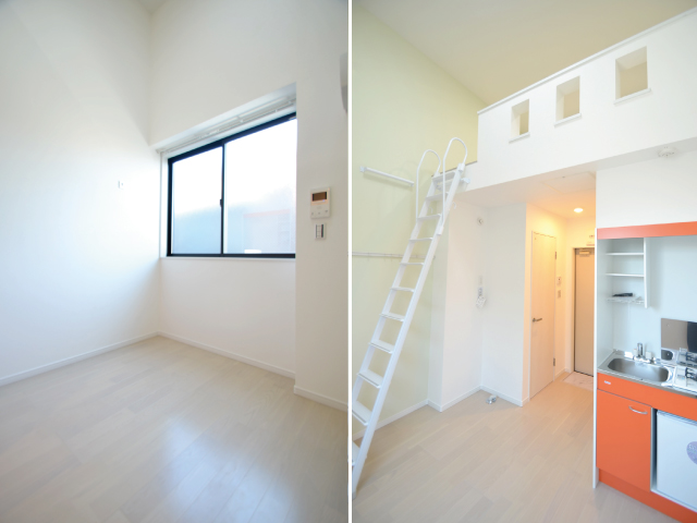 地下鉄赤塚駅の賃貸 62,000円 写真2