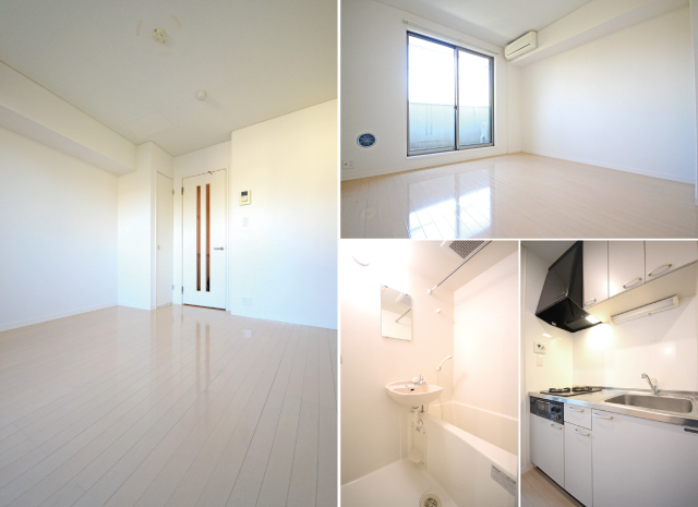 和田町駅の賃貸 65,000円 写真2