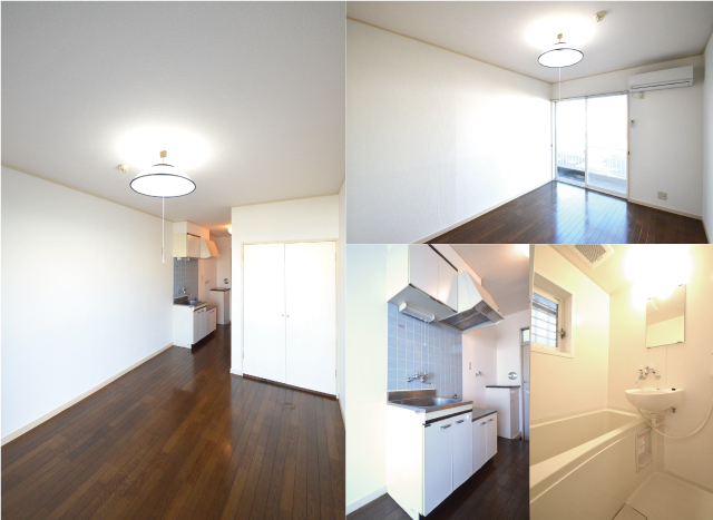 南大沢駅の賃貸 40,000円 写真2