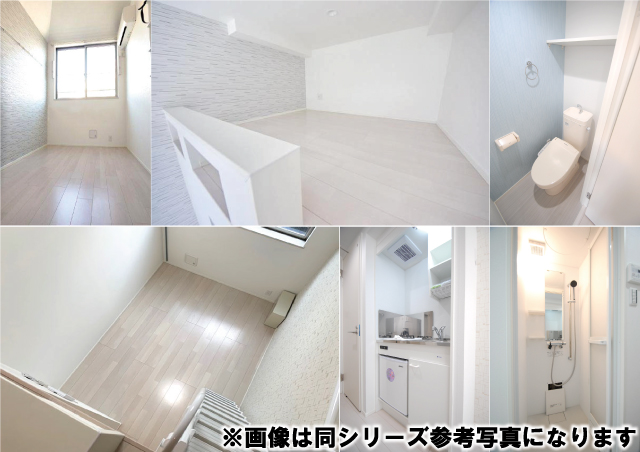 経堂駅の賃貸 70,000円 写真2