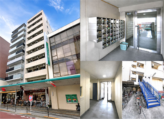 賃料59,000円～62,000円