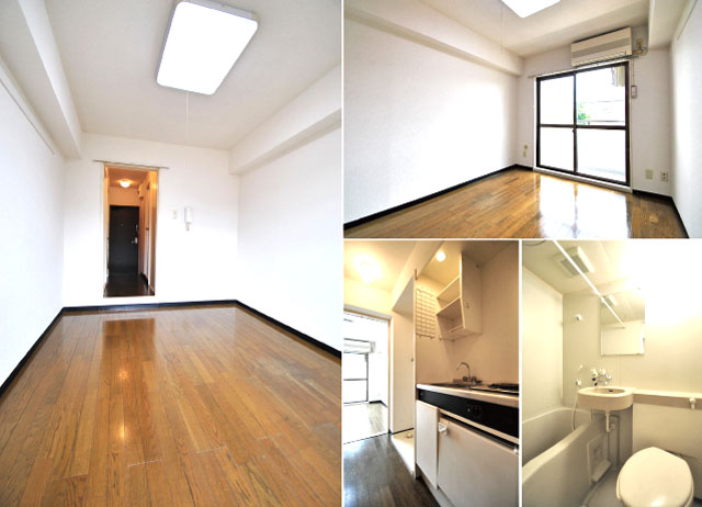 登戸駅の賃貸 42,000円 写真2