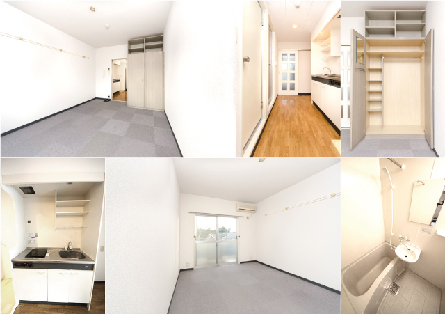 永福町駅の賃貸 66,000円 写真2