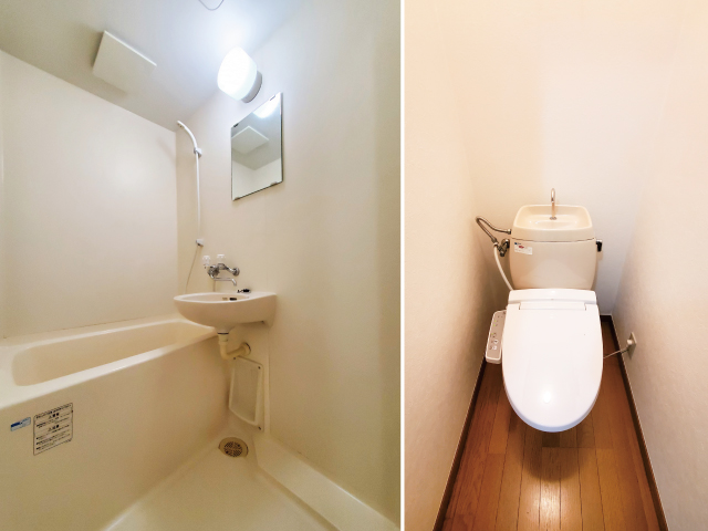 和光市駅の賃貸 60,000円 写真5