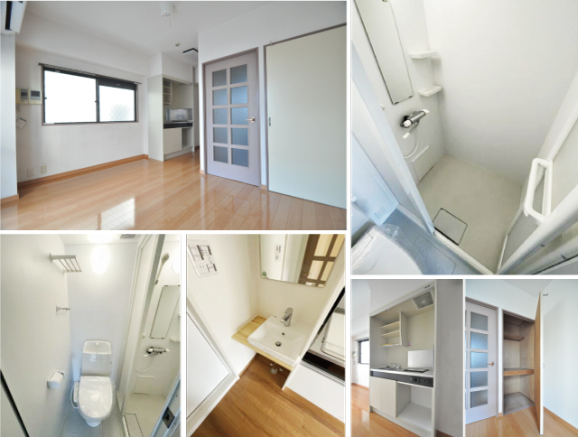 白楽駅の賃貸 62,000円 写真3