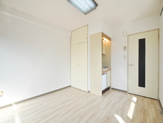 航空公園駅の賃貸 40,000円 写真2