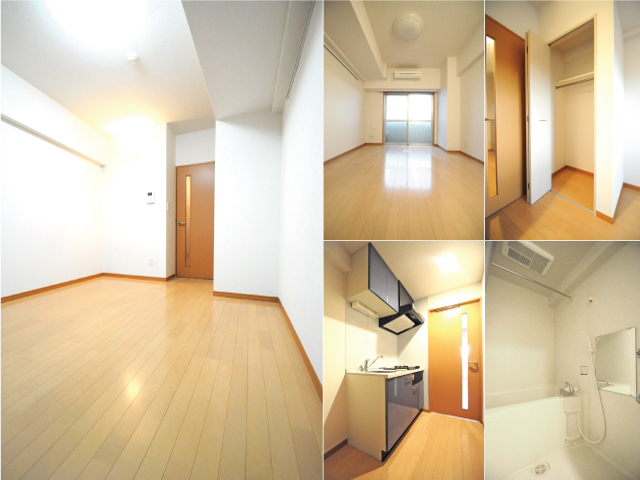 高田馬場駅の賃貸 86,000円 写真2