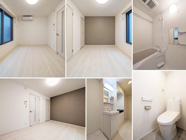 蒲田駅の賃貸 75,000円 写真2