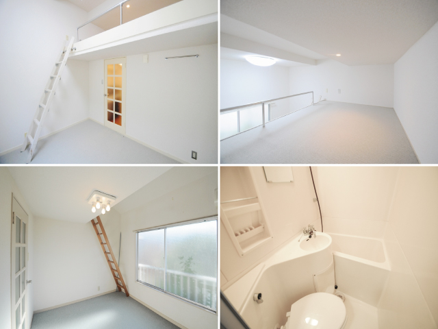 地下鉄成増駅の賃貸 50,000円 写真2