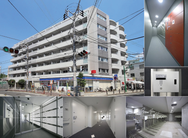 賃料82,000円～90,000円